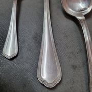 Cutlery set Christofle model Spatours silver