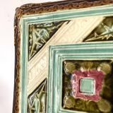 Art Nouveau slip trivet
