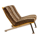 Italian lounge chair by Felice Rossi for Felicerossi 60's