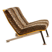Fauteuil lounge italien par Felice Rossi pour Felicerossi 60's