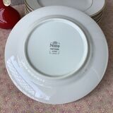 Nitto Hawthorne Japan plates - prestige tableware