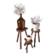 Tabourets vintage