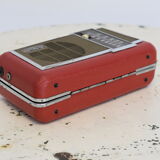 Vintage transistor optalix red