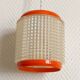 Suspension space age orange 1970