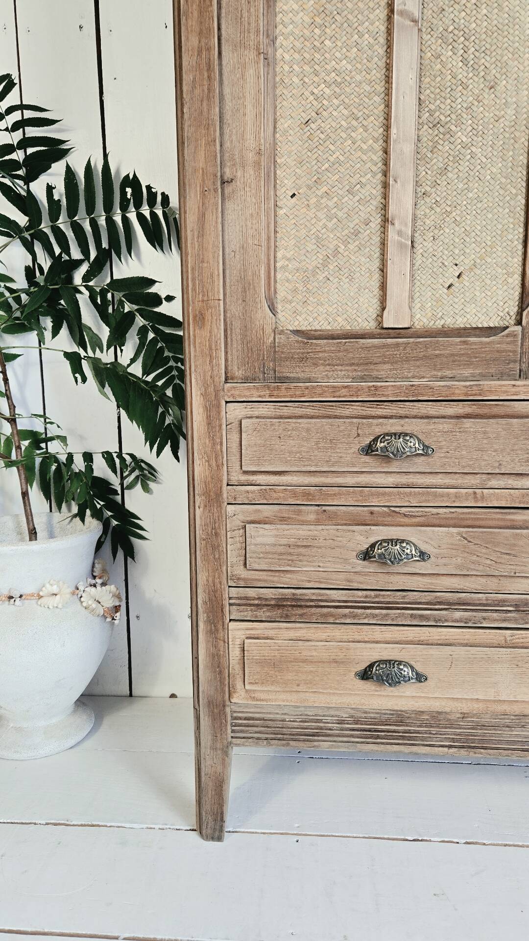Parisian wardrobe