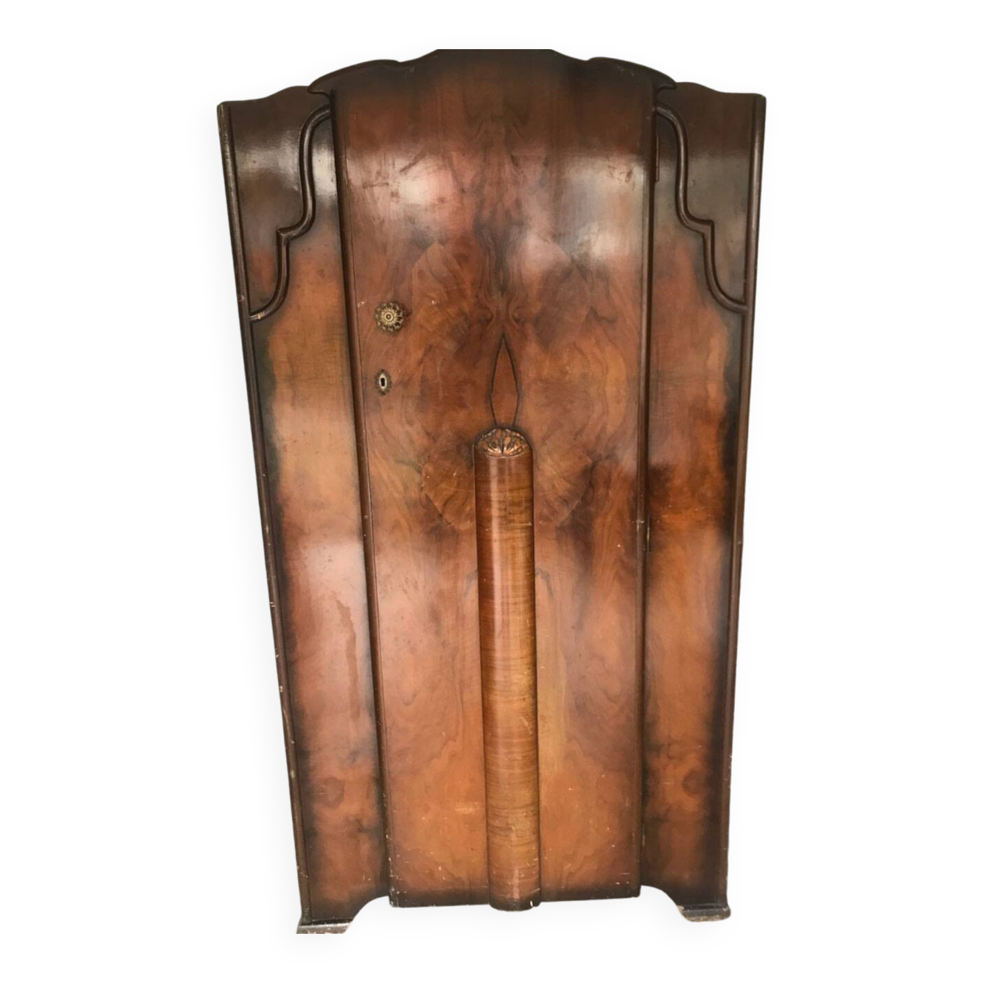 English wardrobe 1930