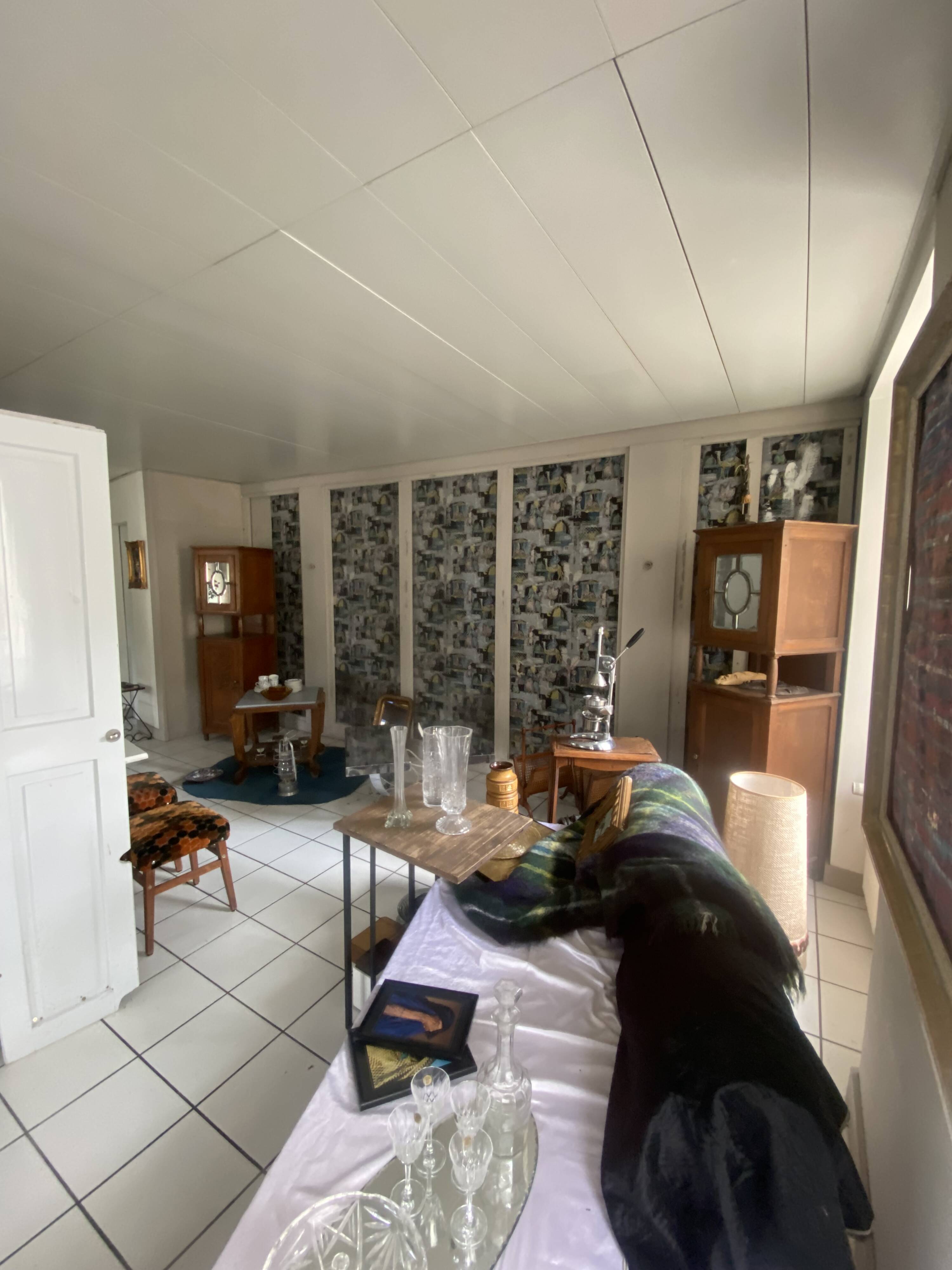Armoire art deco /meuble d’entrée
