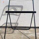 4 folding chairs design Stua Patent, 1970