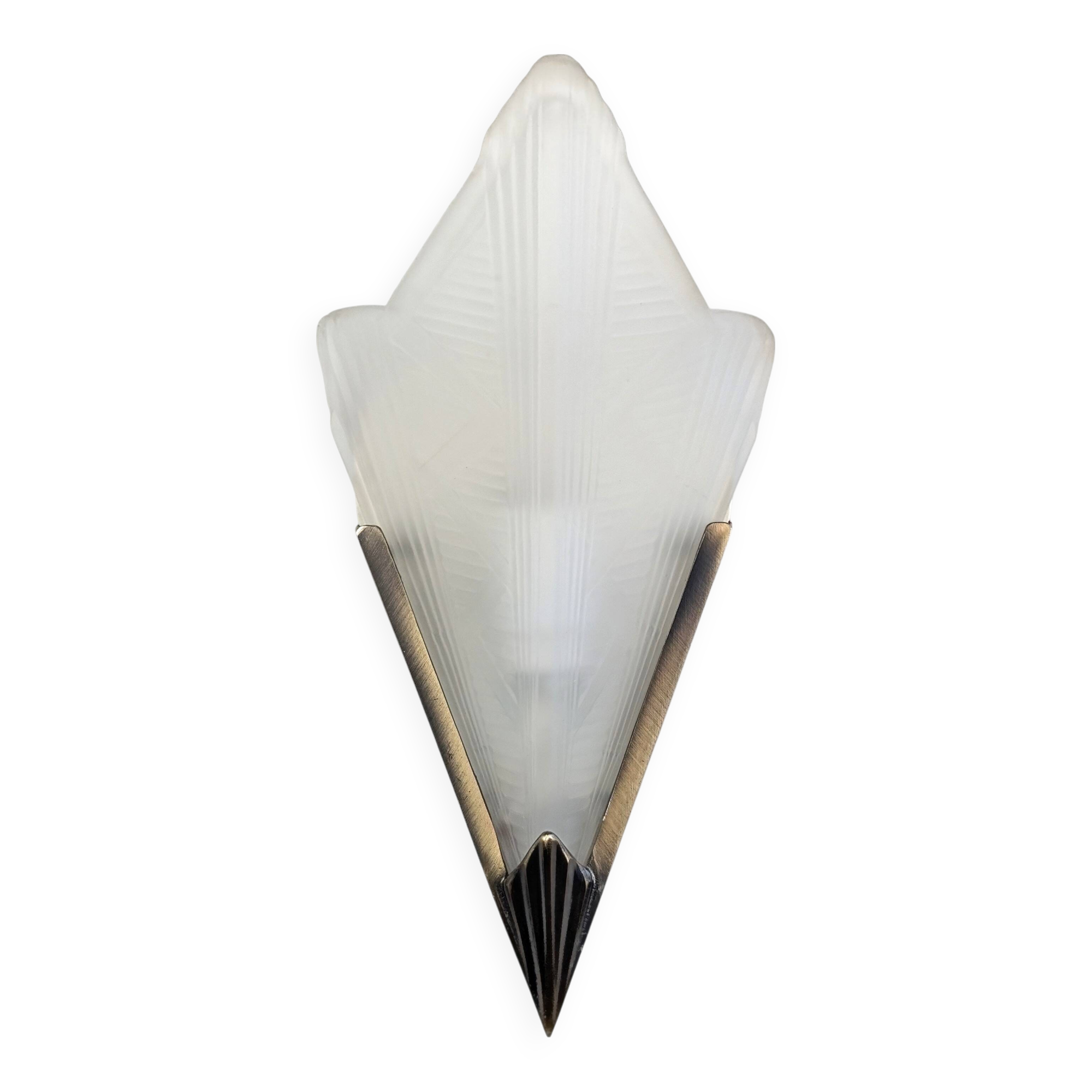 Ikea Art Deco wall lamp