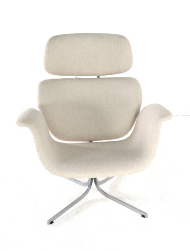 Pierre Paulin for Artifort Big Tulip armchair - fully restored