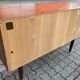 Mid Century Vintage Teak Sideboard