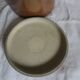 Old salt pot