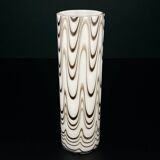 Vintage Murano Glass Vase, Italy, 1970s