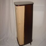 Pregnant baffle for TSF radio from 1960