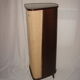 Baffle enceinte pour radio TSF de 1960