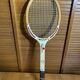 Vintage Wooden Tennis Racket BENTLEY Sprinter Sports #E216