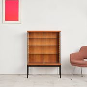 Vitrine B par Dieter Waeckerlin pour Behr, années 1950