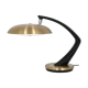 1960s “Boomerang” desk lamp by Fase, Spain