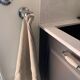 Linen tea towel