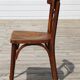 BAUMANN N°29 chair dark beech