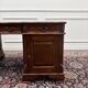 Classic English Partnerdesk Desk