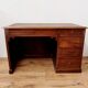 Bureau en bois vintage