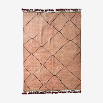 Berber carpet Magalie 241 x 173 cm