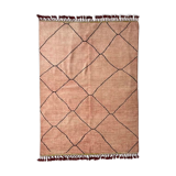 Berber carpet Magalie 241 x 173 cm