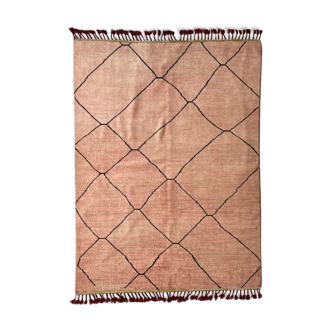 Berber carpet Magalie 241 x 173 cm