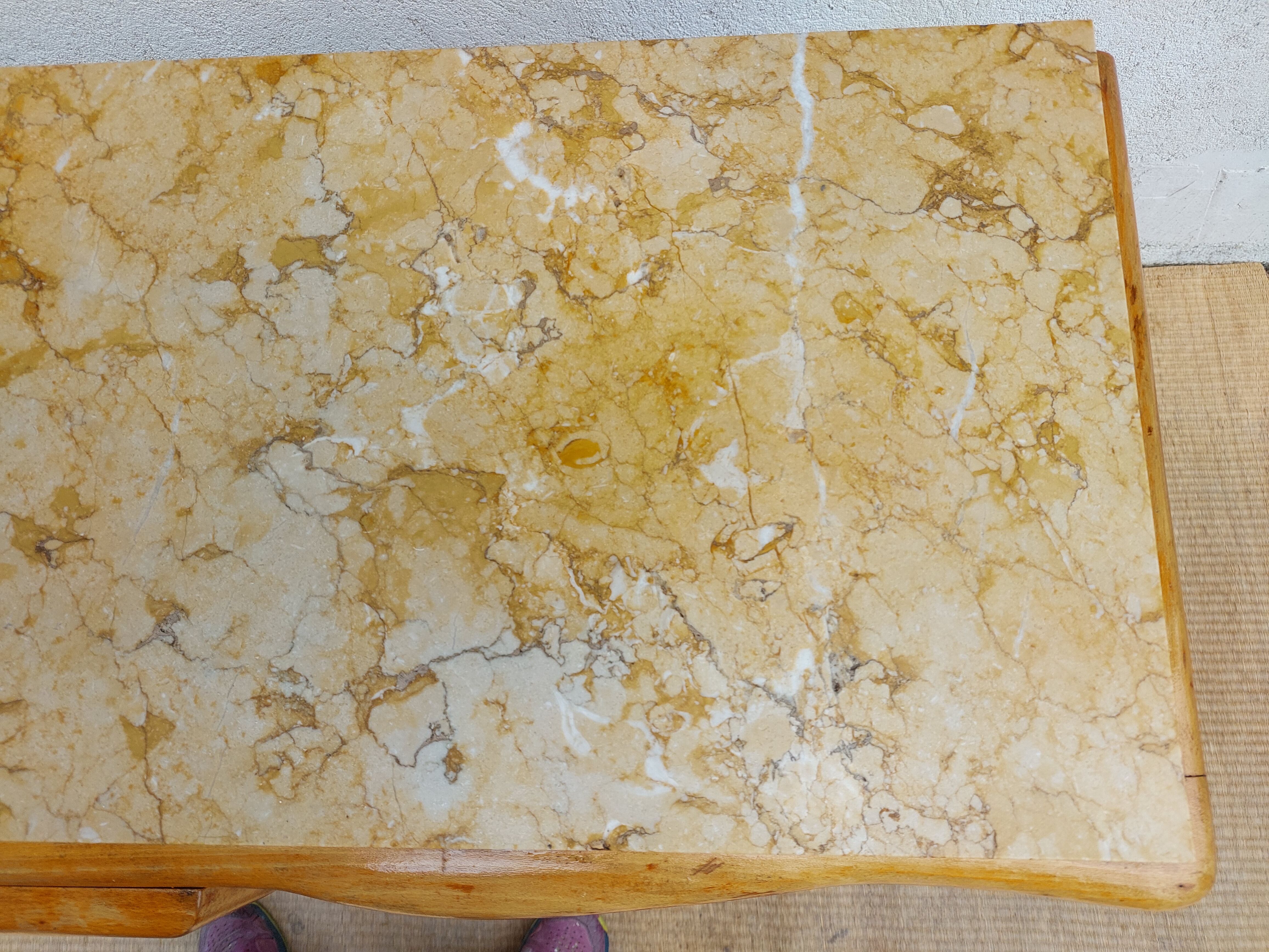 Mado sideboard marble top