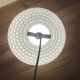 Modernist pendant lamp Erco, Germany, circa 1960