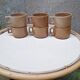 Brenne stoneware coffee service