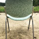 8 old office chairs Castelli - model DSC106 by Giancarlo Piretti