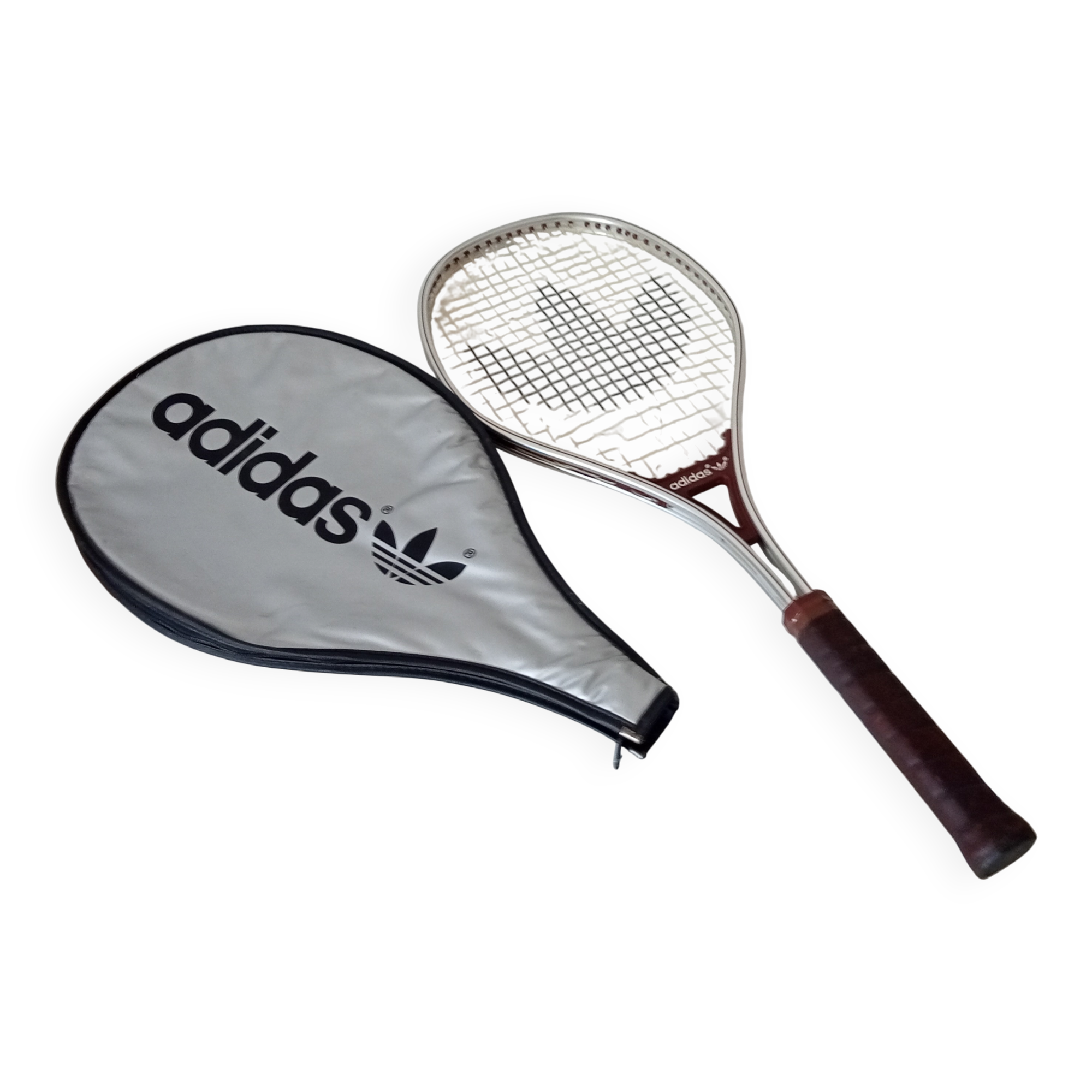 Vintage adidas Ouragan junior racket