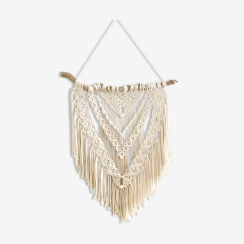 Macramé hanging