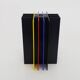 Reg Design Rarities Amsterdam Plexiglas Vase Memphis Milano 80s