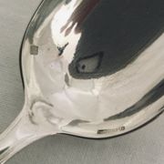 12 Teaspoons Christofle Printania