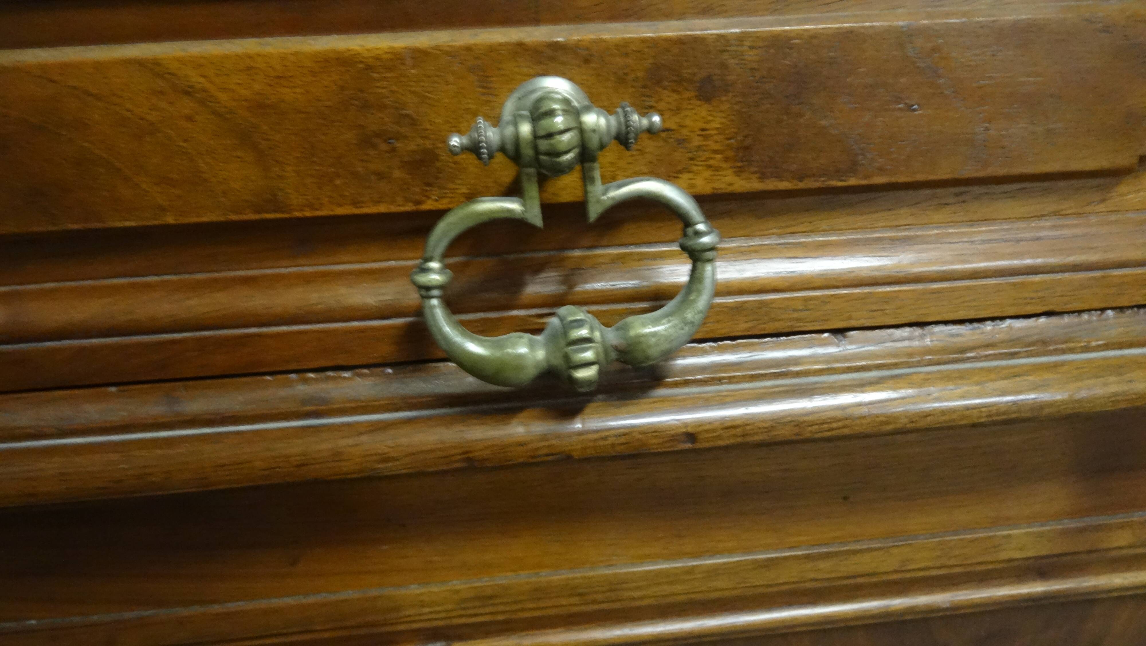 Buffet walnut cabinet