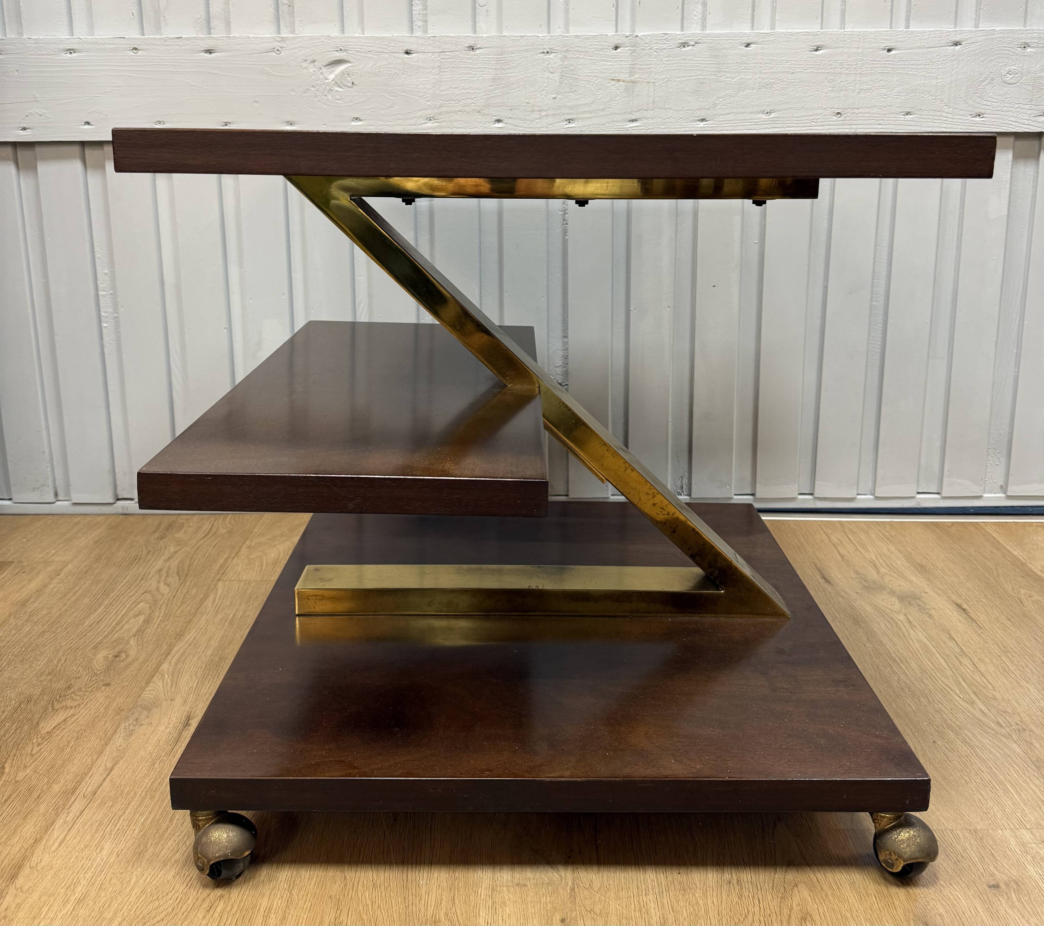 Italian coffee table