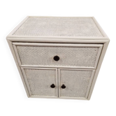 Wicker furniture