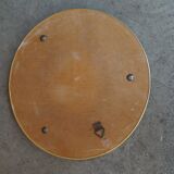 Mirror 1950 brass