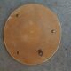 Mirror 1950 brass
