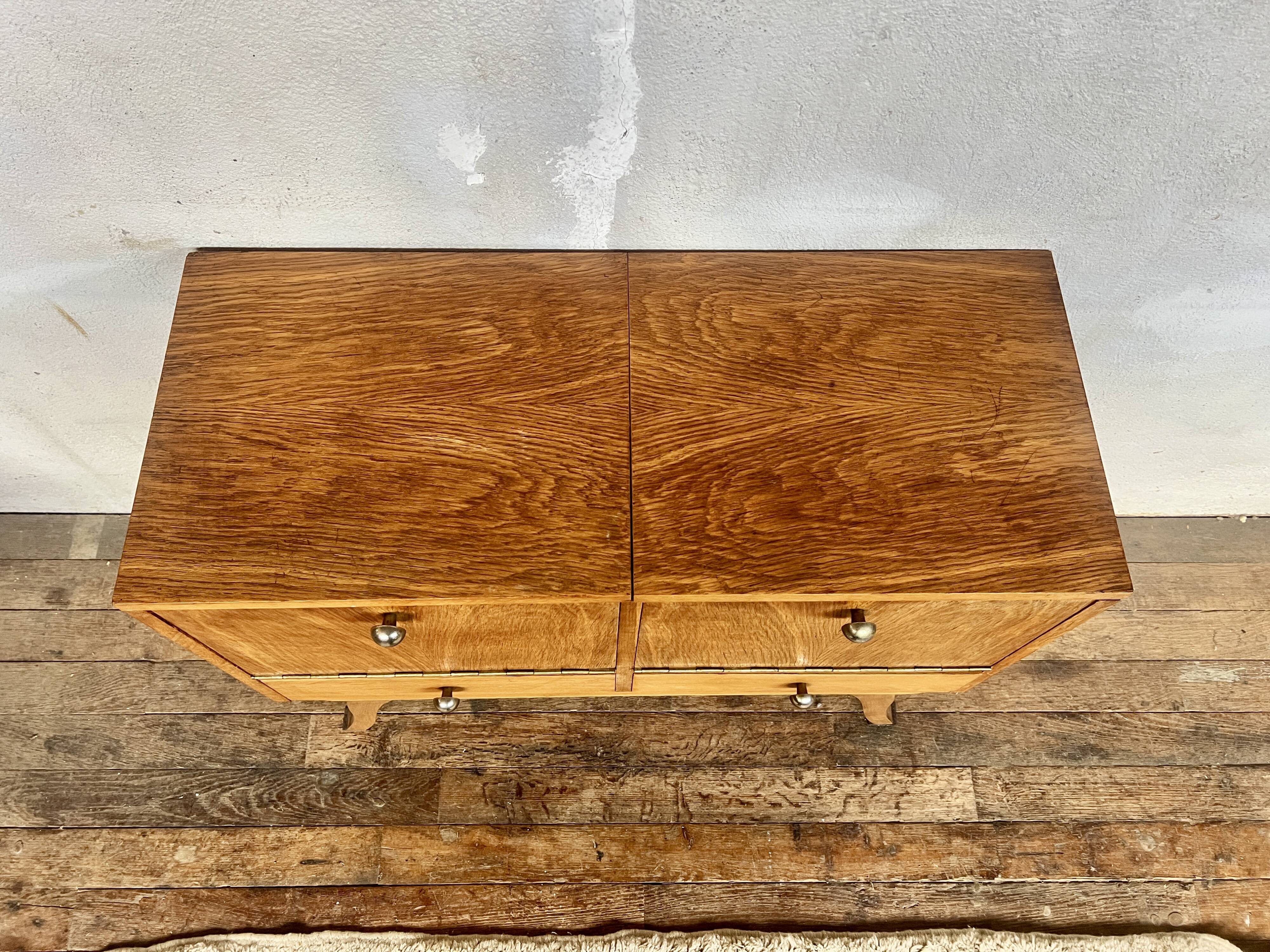 Enfilade / buffet meublé tv vintage