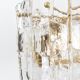 Vintage Palazzo Hanging Lamp j.t. Kalmar by J. T. Kalmar