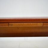 1960s Mahogany Dining Table, Czechoslovakia