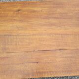 Old farmhouse table in solid oak 200×80cms