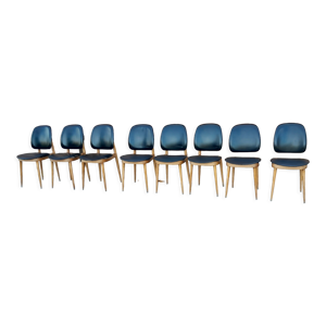 8 chaises baumann