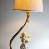 French lamp in Louis XV style