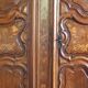 18th century curved Louis XV wardrobe