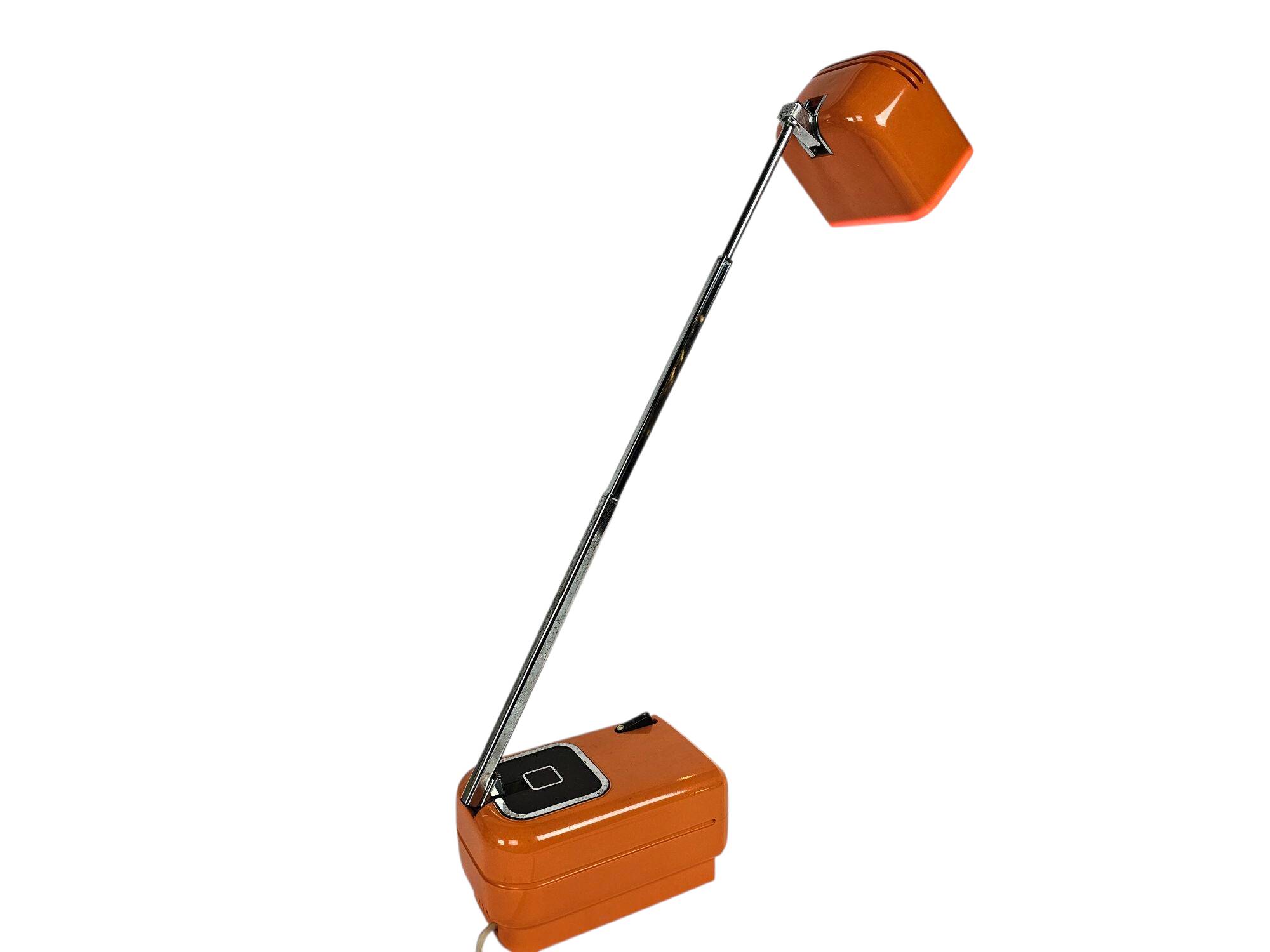 Nambu table lamp -Space Age NA-179 - Japan - telescope lamp - 1970-1979